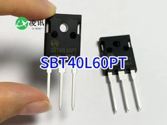 SBT40L60PT निम्न VF Schottky