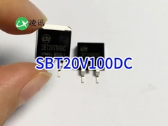 एसबीटी20वी100डीसी कम वीएफ स्कॉटकी