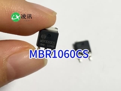 MBR1060CS कम VF स्कॉटकी बैरियर डायोड