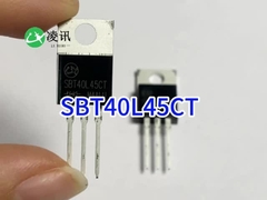 SBT40L45CT कम VF Schottky