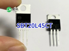 SBT20L45CT कम VF Schottky