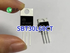 SBT30L60CT निम्न VF Schottky