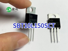SBT10L150SCT कम VF Schottky