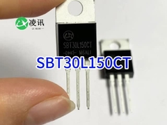 SBT30L150CT कम VF Schottky