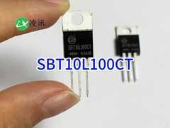 SBT10L100CT कम VF Schottky