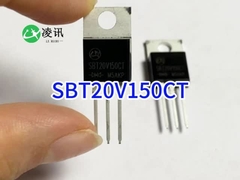 SBT20V150CT निम्न VF Schottky