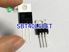 कम VF Schottky SBT40L60CT