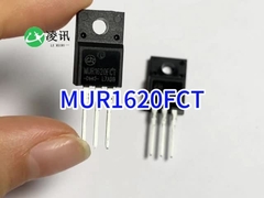 MUR1620FCT एफआरडी