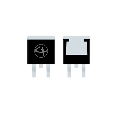 30Vgs वोल्टेज गेट स्रोत वोल्टेज डीसी मोटर के लिए उच्च शक्ति MOSFET