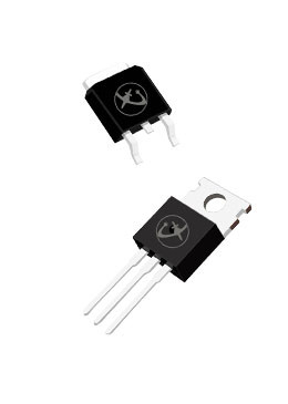 निर्बाध बिजली आपूर्ति के लिए बहुउद्देश्यीय निम्न वोल्टेज पावर MOSFET TO-220C