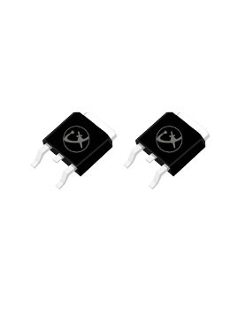 एन चैनल मध्यम निम्न वोल्टेज MOSFET बैटरी सुरक्षा के लिए टिकाऊ