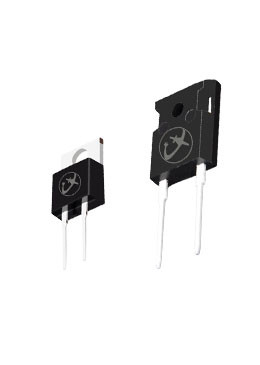 उच्च तापमान वातावरण के लिए सौर इन्वर्टर सिलिकॉन कार्बाइड MOSFET TO-247AC
