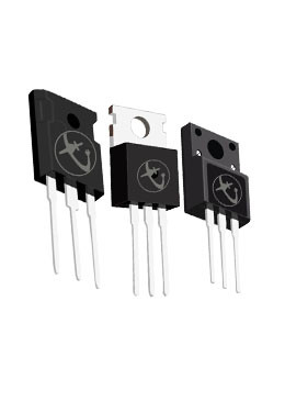 कम रिवर्स ट्रांसफर कैपेसिटी Hv MOSFET 30V स्विच मोड पावर सप्लाई के लिए