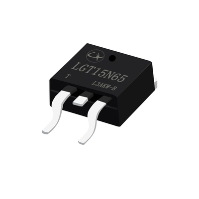 मोटर नियंत्रण के लिए उच्च दक्षता 15A 650V उच्च शक्ति IGBT TO-263C