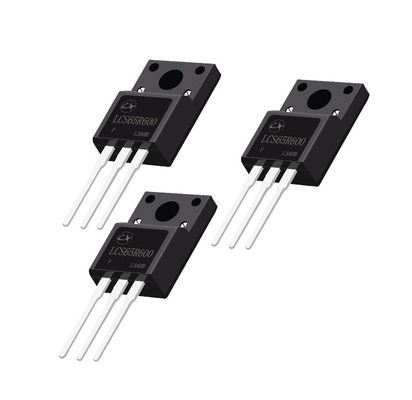 7A 650V 520mΩ पावर सप्लाई के लिए सुपर जंक्शन मोस्फेट एन-चैनल टू-220F