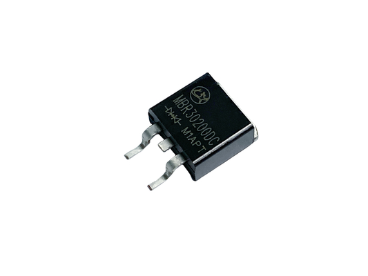 30A200V MBR30200DC स्कॉटकी बैरियर डायोड ऑन-बोर्ड डीसी/डीसी कन्वर्टर्स TO-263
