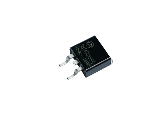 40A100V अल्ट्रा लो वीएफ स्कॉटकी डायोड SBT40U100DC प्रकाश व्यवस्था और डीसी-डीसी कन्वर्टर्स के लिए