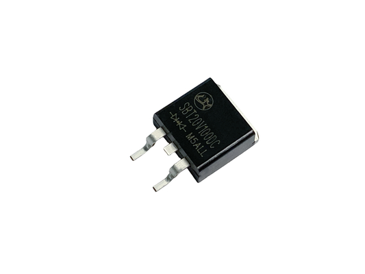 20A100V सतह राशि कम VF Schottky TO-263 SBT20V100DC पावर एडाप्टर के लिए