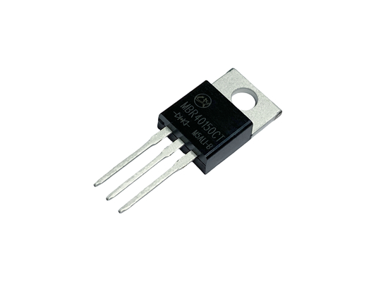 ध्रुवीयता संरक्षण के साथ 40A150V MBR40150CT स्कॉटकी बैरियर डायोड