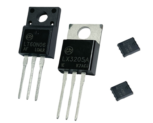 80V कम वोल्टेज MOSFET बिजली वितरण और बैटरी चार्जिंग चक्र