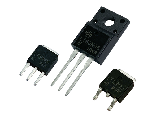 30V सतह राशि निम्न वोल्टेज MOSFET इन्फोटेनमेंट सिस्टम PDFN5060