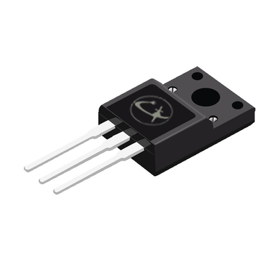 मोटर चालक के लिए तेजी से स्विचिंग उच्च शक्ति MOSFET एन चैनल स्थिर