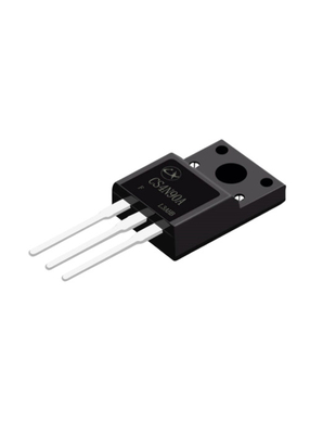 बिजली आपूर्ति के लिए 900V वृद्धि मोड उच्च शक्ति MOSFET
