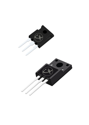 उच्च आवृत्ति स्विचिंग बिजली आपूर्ति के लिए एन प्रकार उच्च शक्ति MOSFET सैन्य