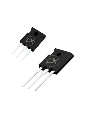 औद्योगिक उच्च शक्ति MOSFET सौर इन्वर्टर अर्धचालक के लिए एन चैनल