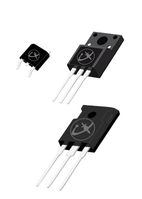 निर्बाध बिजली आपूर्ति के लिए मजबूत डिजाइन उच्च शक्ति MOSFET 30V