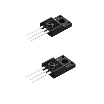 N प्रकार के MOSFET को 220F 5000pF पर तेजी से स्विच करना