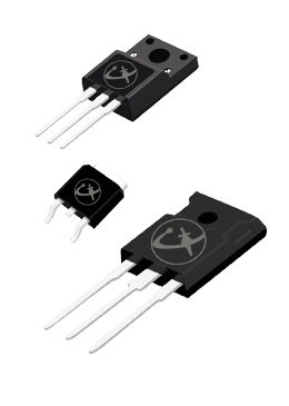 बोर्ड चार्जर के लिए एन चैनल ईएमआई प्रतिरक्षा परीक्षण SJ MOSFET