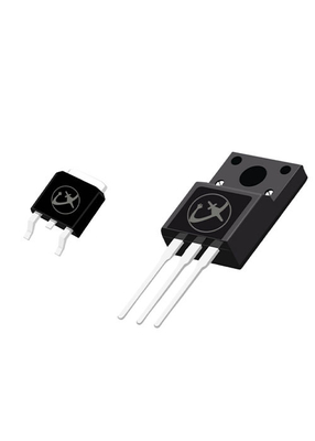 उच्च शक्ति अनुप्रयोगों के लिए कम बिजली की खपत SMPS सुपर जंक्शन MOSFET