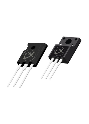 TO-220F सुपर जंक्शन MOSFET दूरसंचार निर्बाध बिजली आपूर्ति शीतल मोस