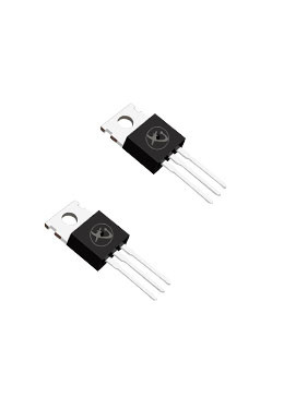 सौर इन्वर्टर के लिए 1200V 40A IGBT पावर ट्रांजिस्टर बहुक्रियाशील