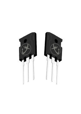 बहुक्रियाशील उच्च गति इन्वर्टर IGBT 50A 650V ऊर्जा भंडारण के लिए