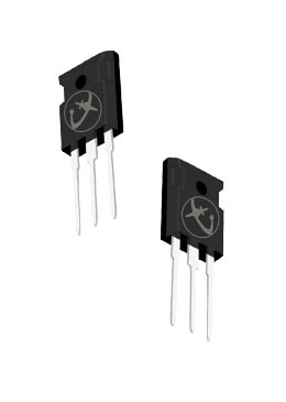 पावर सेमीकंडक्टर कॉम्पैक्टनेस इनवर्टर IGBT 650V-1200V पावर अनुप्रयोगों के लिए