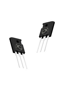बहुक्रियाशील इन्वर्टर IGBT 50A 650V ऊर्जा भंडारण के लिए उच्च गति