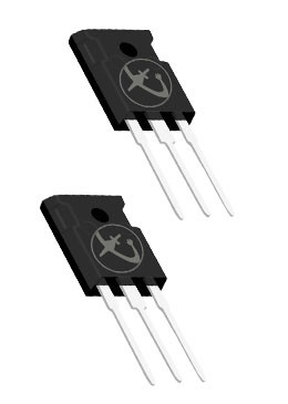 650V-1200V TO-247 औद्योगिक नियंत्रण के लिए बहुक्रियाशील उच्च शक्ति IGBT