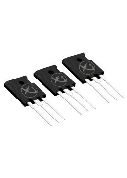 650V-1200V वोल्टेज रेटिंग इंडस्ट्रियल इन्वर्टर के लिए उच्च शक्ति IGBT