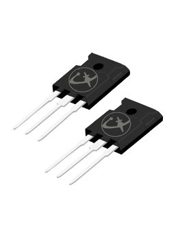 कनवर्टर पावर IGBT 650V-1200V स्विच स्विच के लिए ऊर्जा की बचत