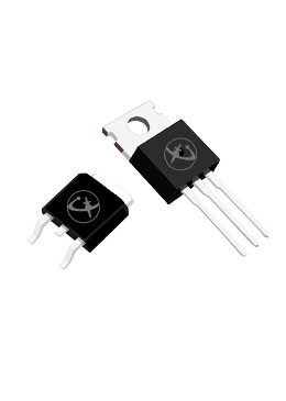 उच्च आवृत्ति स्विच के लिए सिलिकॉन मध्यम और निम्न वोल्टेज MOSFET