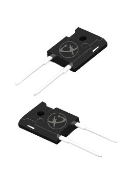 एन चैनल सिलिकॉन कार्बाइड MOSFET TO-220AC कम गर्मी फैलाव आवश्यकताओं