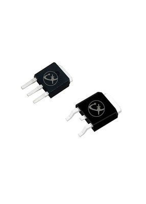 हिमस्खलन ऊर्जा विनिर्दिष्ट उच्च वोल्टेज MOSFET TO-251 कन्वर्टर्स के लिए