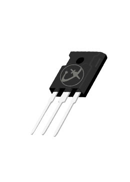 ±30V गेट सोर्स वोल्टेज उच्च Vgs Mosfet TO-247 पावर फैक्टर सुधार के लिए