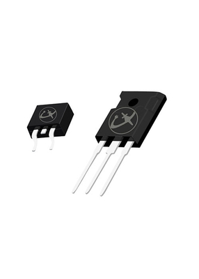 कम रिसाव N चैनल उच्च शक्ति MOSFET TO-220F TO-263C TO-247AC