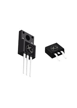 उच्च तापमान प्रतिरोध कम रिसाव और कम जंक्शन क्षमता के साथ पावर MOSFET