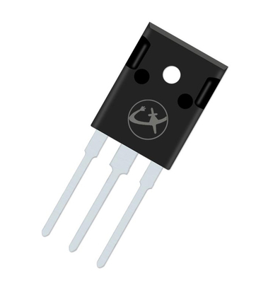 फास्ट स्विचिंग स्पीड पावर IGBT 650V-1200V ग्रिड इन्फ्रास्ट्रक्चर के लिए