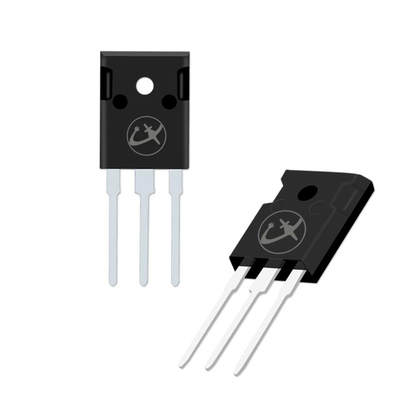 प्रवर्धन मोड पावर एन चैनल IGBT 6A 650V वैक्यूम क्लीनर के लिए