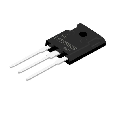 मोटर ड्राइव और एयर कंडीशनर के लिए 30A 650V इन्वर्टर IGBT TO-247